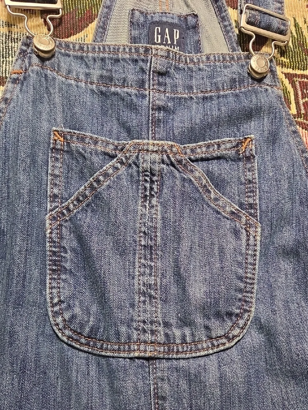 GAP Overalls - Picture 7 of 8